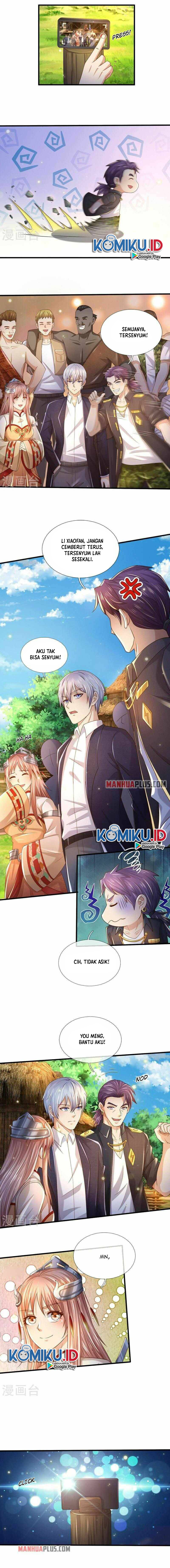 I am Daxianzun Chapter 409 Gambar 2